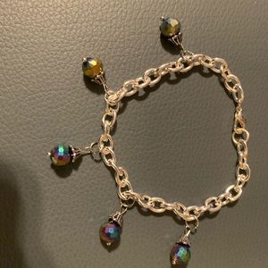 Beautiful charm bracelet